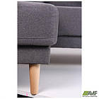 Диван Monet 3-х місцевий і кутовий модуль Багама 35, фото 3