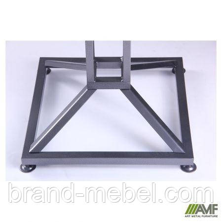 База Контур Single сатин сірий 450х450х720Н мм, фото 1