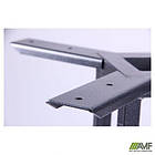 База Контур Single сатин сірий 450х450х720Н мм, фото 2