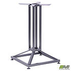 База Контур Single сатин сірий 450х450х720Н мм, фото 5