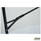 Стіл складаний Ford пластик під коричневий ротанг, фото 2