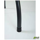 Стіл складаний Ford пластик під коричневий ротанг, фото 3