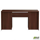 Стіл тумбовий МГ-53 R (1500х720х750) горіх темний, фото 3