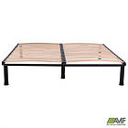 Каркас ліжка Стандарт 1600х2000 / 34 з ніжками, фото 8