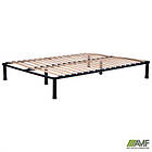 Каркас ліжка Стандарт 1600х2000 / 34 з ніжками, фото 9