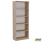 Шафа відкрита ОМ-600 (720х362х1868Н) Дуб Сонома, фото 5