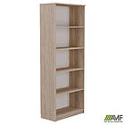 Шафа відкрита ОМ-600 (720х362х1868Н) Дуб Сонома, фото 6