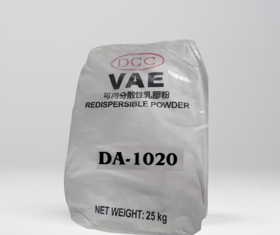 DA-1020 вододиспергований порошок полімеру вінілацетату/етилену, фото 1