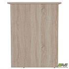 Стіл письмовий ОМ-101 (1200х600х750Н) Дуб Сонома, фото 3