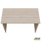 Стіл письмовий ОМ-101 (1200х600х750Н) Дуб Сонома, фото 4