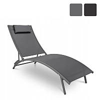 Шезлонг Лежак JUST GARDEN JG Bali для кемпінгу пансіонату готелів дачі саду пляжу W_2254