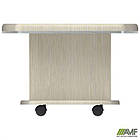 Стіл журнальний Онікс 1290х740х500 Дуб ценамон, фото 2