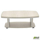 Стіл журнальний Онікс 1290х740х500 Дуб ценамон, фото 3