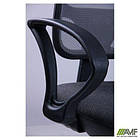 Крісло Чат/АМФ-4 сидіння А-14/спинка Сітка сіра, фото 2