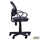 Крісло Чат/АМФ-4 сидіння А-14/спинка Сітка сіра, фото 8