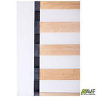 Каркас ліжка Стандарт 800х1900 / 16 без ніжок, фото 2