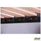 Каркас ліжка Стандарт 800х1900 / 16 без ніжок, фото 4