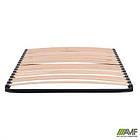 Каркас ліжка Стандарт 800х1900 / 16 без ніжок, фото 8