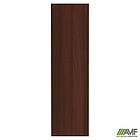 Двері щитові МГ-714 (398х1406мм) горіх темний, фото 3