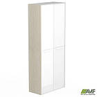 Шафа книжкова Онікс 900х400х2172 Дуб ценамон, фото 3