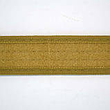 Нейлоновий швидкознімний полотняний тактичний ремінь унісекс 130 см US Desert, фото 9