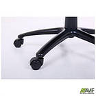 Крісло VR Racer Textile Craft сірий/чорний, фото 4