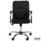 Крісло Самба-РС хром горіх Неаполь N-20 без канта, фото 7