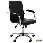 Крісло Самба-РС хром Софт Неаполь N-20 без канта, фото 4