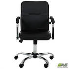 Крісло Самба-РС хром Софт Неаполь N-20 без канта, фото 6