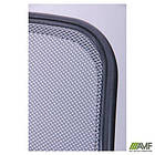 Крісло Чат/АМФ-4 сидіння А-1/спинка Сітка сіра, фото 3