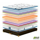 Матрац King Mattresses Ketrin / Кетрін 160х200, фото 2