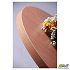 Стільниця Базис D600х32мм Бук, фото 2