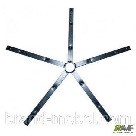 Каркас хрестовини квадратної Д11 чорний (упак), фото 1