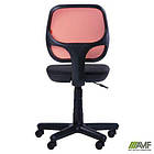 Крісло Чат сидіння А-1/спинка Сітка помаранчева, фото 8