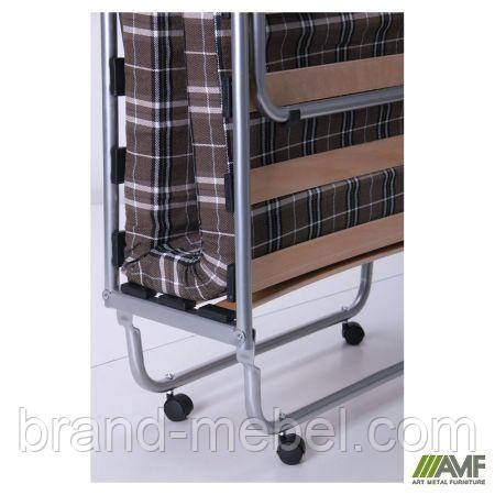 Розкладачка Класік з матрацем 1900 * 800, Кiлт-4, фото 1