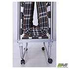 Розкладачка Класік з матрацем 1900 * 800, Кiлт-4, фото 3