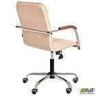 Крісло Самба-RC Хром горіх Nappa 14 без канта, фото 9