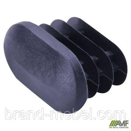 Комплект заглушок Ізо овальних (комплект 4 шт.), фото 1