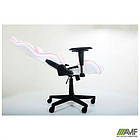 Крісло VR Racer Original Grand білий/рожевий, фото 10