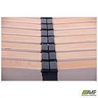 Каркас ліжка XXL 1600х2000 / 46 без ніжок, фото 2