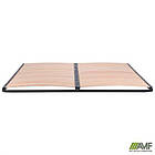 Каркас ліжка XXL 1600х2000 / 46 без ніжок, фото 8