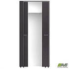 Гардероб Онiкс 900х400х2172 Венге прованс, фото 3