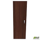 Двері щитові МГ-710 (398х2110) горіх темний, фото 4