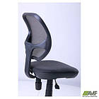 Крісло Чат сидіння А-10/спинка Сітка чорна, фото 2