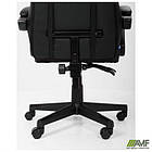 Крісло VR Racer Dexter Djaks чорний/синій, фото 2