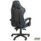 Крісло VR Racer Dexter Djaks чорний/синій, фото 9