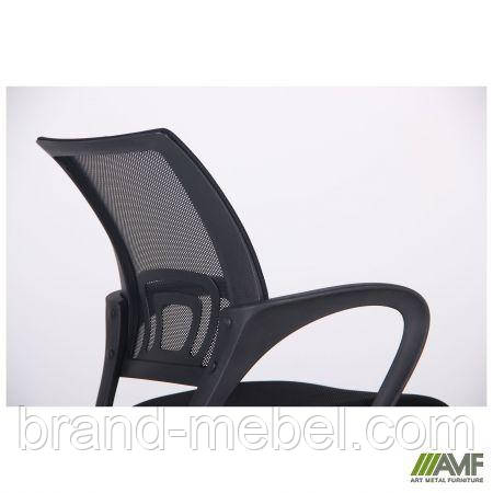 Крісло Веб сидіння А-1/спинка Сітка чорна, фото 1