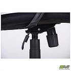 Крісло Веб сидіння А-1/спинка Сітка чорна, фото 3