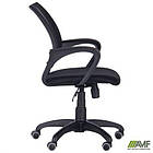 Крісло Веб сидіння А-1/спинка Сітка чорна, фото 8