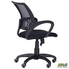 Крісло Веб сидіння А-1/спинка Сітка чорна, фото 9